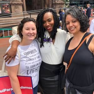 Meet your Posher, Krissy